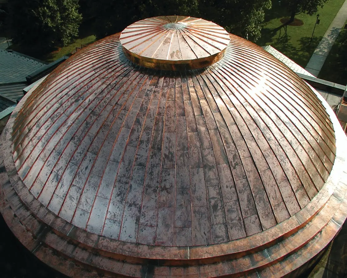 Craftsman Roofing crew installing a new roof in Perrywood Estates